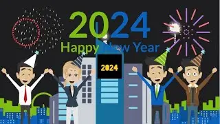 Happy New Year 2024 + Message From Daniel Paul