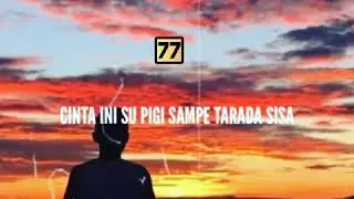 Story Lagu Raper terbaru 2020 Su Jaoh Nona