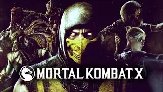 Как открыть ВСЕ костюмы в MORTAL KOMBAT X\Xl