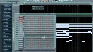 WAKA FLOCKA/FUTURE Type Trap Beat FL Studio 9 XXL!!! "Diamonds"