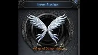Mu Dragon Havoc Como Crear Alas S2