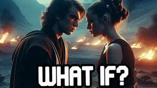 What If Anakin Skywalker And Padme Were Stuck On Tatooine?