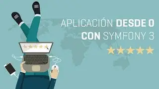 App con Symfony 3 - 43 - Ingredientes. ManyToMany Unidireccional