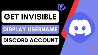 How To Get Invisible Username On Discord