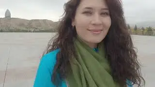 Turkmenian carpet Museum