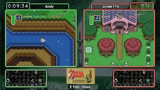 Andy vs ajneb174. ALTTP Randomizer Tournament Fall 2017
