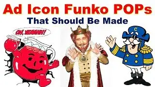 Ad Icon Funko POPs That Should Be Made