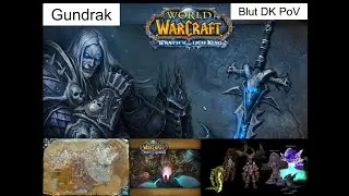 WoW WotLK Classic Instanzen #7 Gundrak