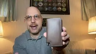 Ekster Parliament Wallet and Tracker Card