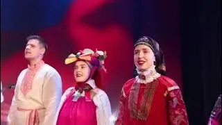 Всероссийский  песенный флешмоб  «Нас миллионы русских»