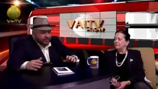 VaiTV Show recebe Dra Vera Motta