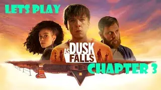 WORST COPS EVER | As Dusk Falls Chapter 3