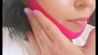 Avajar Perfect V Lifting Premium mask, маска с подтягивающим эффектом, отзыв