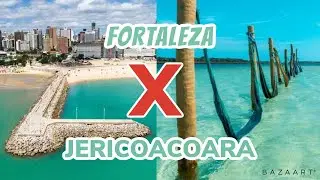 COMO ECONOMIZAR NO TRAJETO FORTALEZA X JERICOACOARA!!