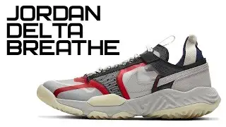 JORDAN DELTA BREATHE | ЕЩЕ ОДИН ВАРИАНТ НА ЛЕТО? | CW0783-901