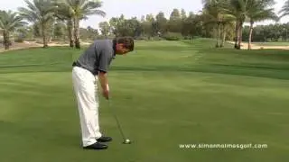 Putting - Support The Putter