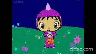 Ni Hao, Kai-Lan Ni Hao, Halloween Part 1
