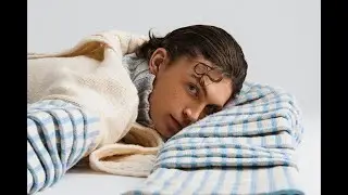 Behind Blue Eyes for Client Magazine