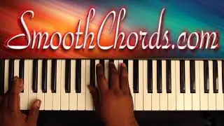 It Is For Me (Db) - Miami Mass Choir - Piano Tutorial