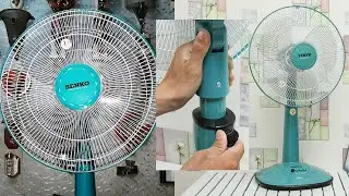 Senko Fan Model L1338 | plastic pipe fan