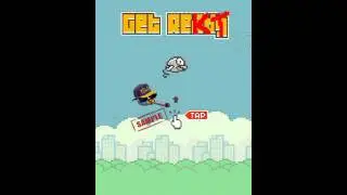 Пародии на игры #1 часть самая упоротая пародия на