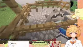 eimi's minecraft racoons (phase connect)