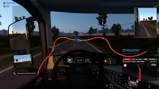 TruckersMP report player Esercbn