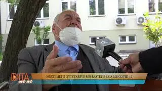 Cfare mendojne qytetaret rreth shtimit te rasteve me virusin?