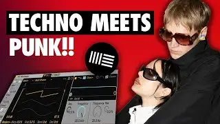 Brutalismus3000: Punk Techno - How To Ableton [+Samples]