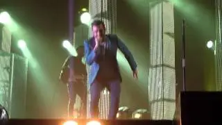 La valle dei re, Marco Mengoni - Padova 24.05.13