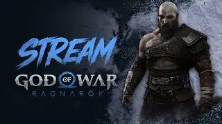 God of War: Ragnarök | Сложность: Бог Войны | 1440p | Часть 1