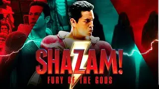 Shazam! Fury of the Gods 2023 | On Screen | In English