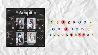 [WME] ҂ YEARBOOK (FREE TEMPLATE ON DESCRIPTION) ↷