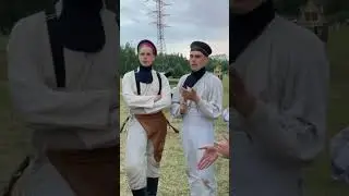 Вечера в Русском военном лагере ⚔️🥁 Времена и Эпохи 2024. Историческая реконструкция. 1812. ВиЭ2024