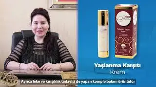 Sebi Simyacı Yaşlanma Karşıtı Krem