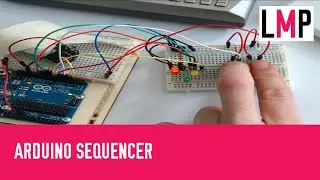 Creating a simple MIDI sequencer with Arduino