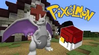 PIXELMON BlackDragoN | Сложные задания!!! #4