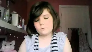 No mirror make-up challenge.. :/ OOPS..