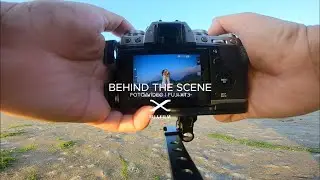 Ensaio Prewedding | Foto e Vídeo | Fuji X-T3 | Behind the Scenes