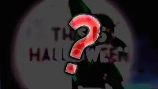 OCTOBER IS HERE.