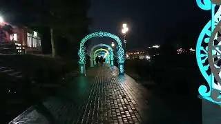 Архыз. Ночной Романтик.