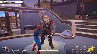 SPIDERMAN TANK COMBO