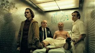 Артур крадет документы из психушки. Джокер (2019)