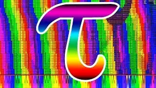 [Black MIDI] "Tau" τ/6.28 MILLION (6,283,185) ~ HDSQ | Piano from Above