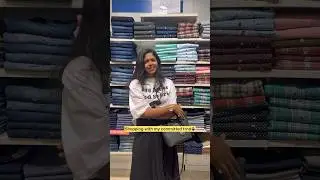 Shopping with committed frnd kodumaigal🤣 | Break up aaga🧘🏻‍♀️😆 | #ytshorts #missmiracle