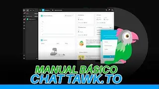 Manual de Uso Básico Chat Tawk.to - Chat en el sitio web