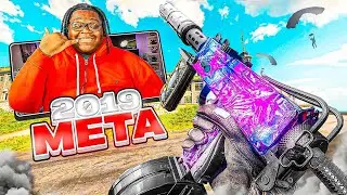 The New *OG* MAC-10 MELTS on Rebirth Island! 😳