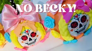 How to Make Halloween Candy Apples - I’m Tired Sis!