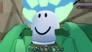 Bedwars but I built a castle? part 2