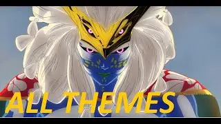 No More Heroes 3 - Prince FU All Battle Themes.